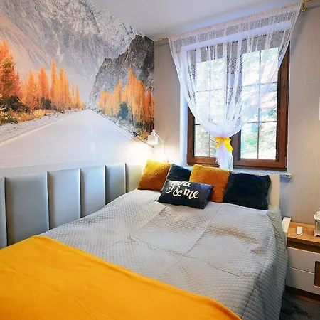 公寓 Szmaragdowy *