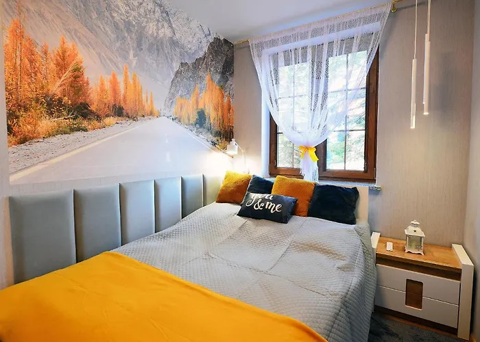 Apartament Szmaragdowy *