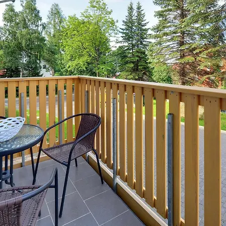 Apartament Szmaragdowy Karpacz