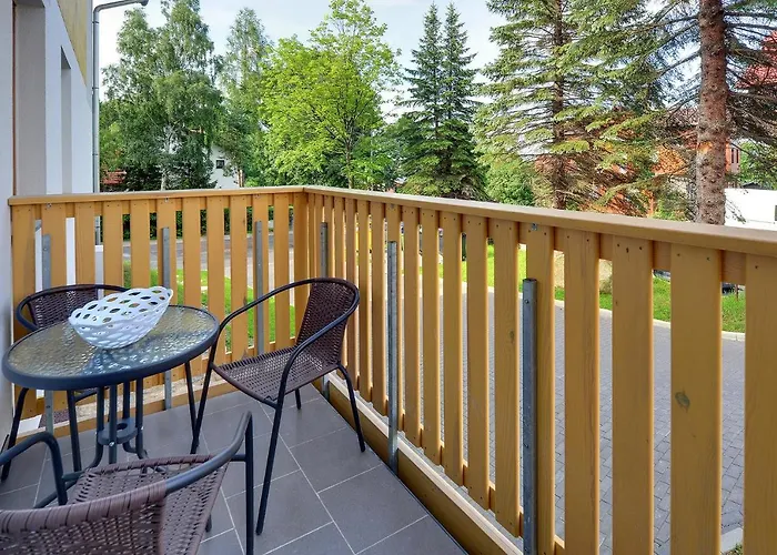 Apartmán Szmaragdowy Karpacz