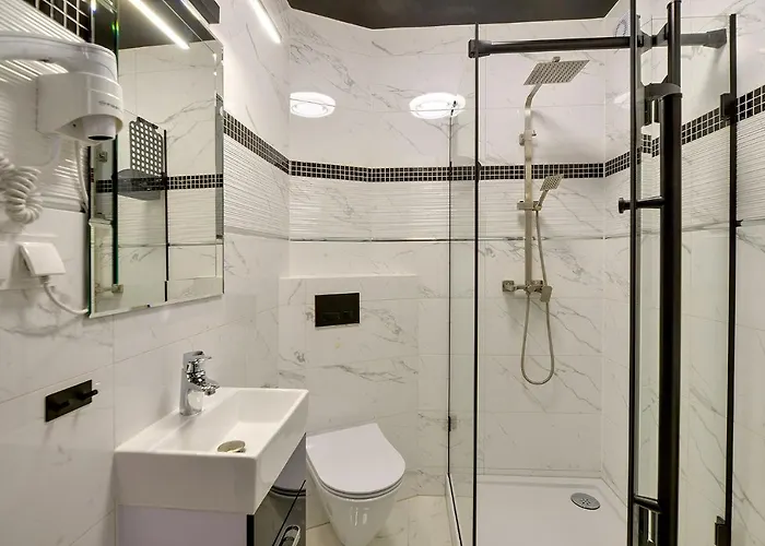 Apartmán Szmaragdowy Karpacz