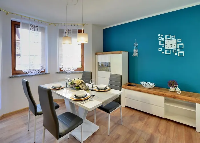 Apartmán Szmaragdowy