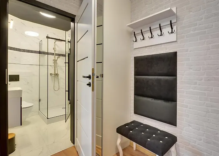 Szmaragdowy Apartmán